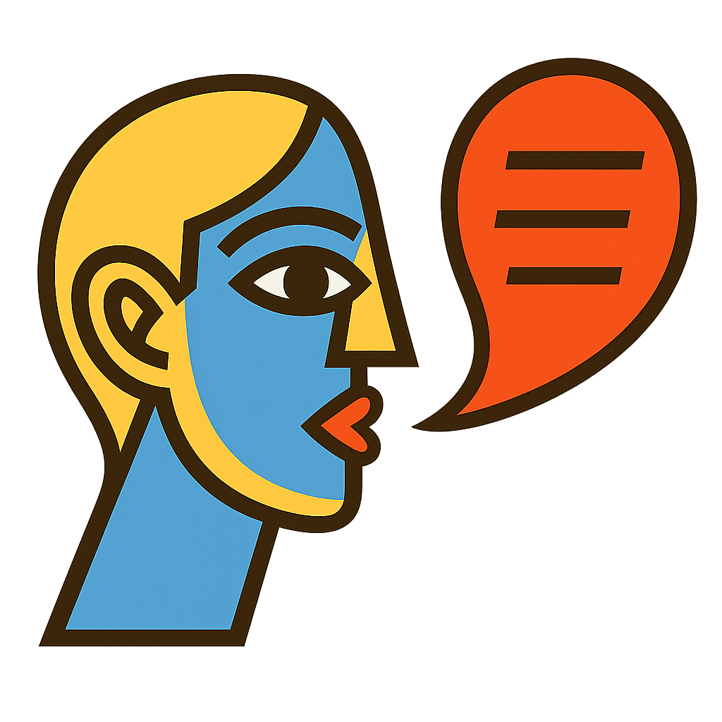 speech