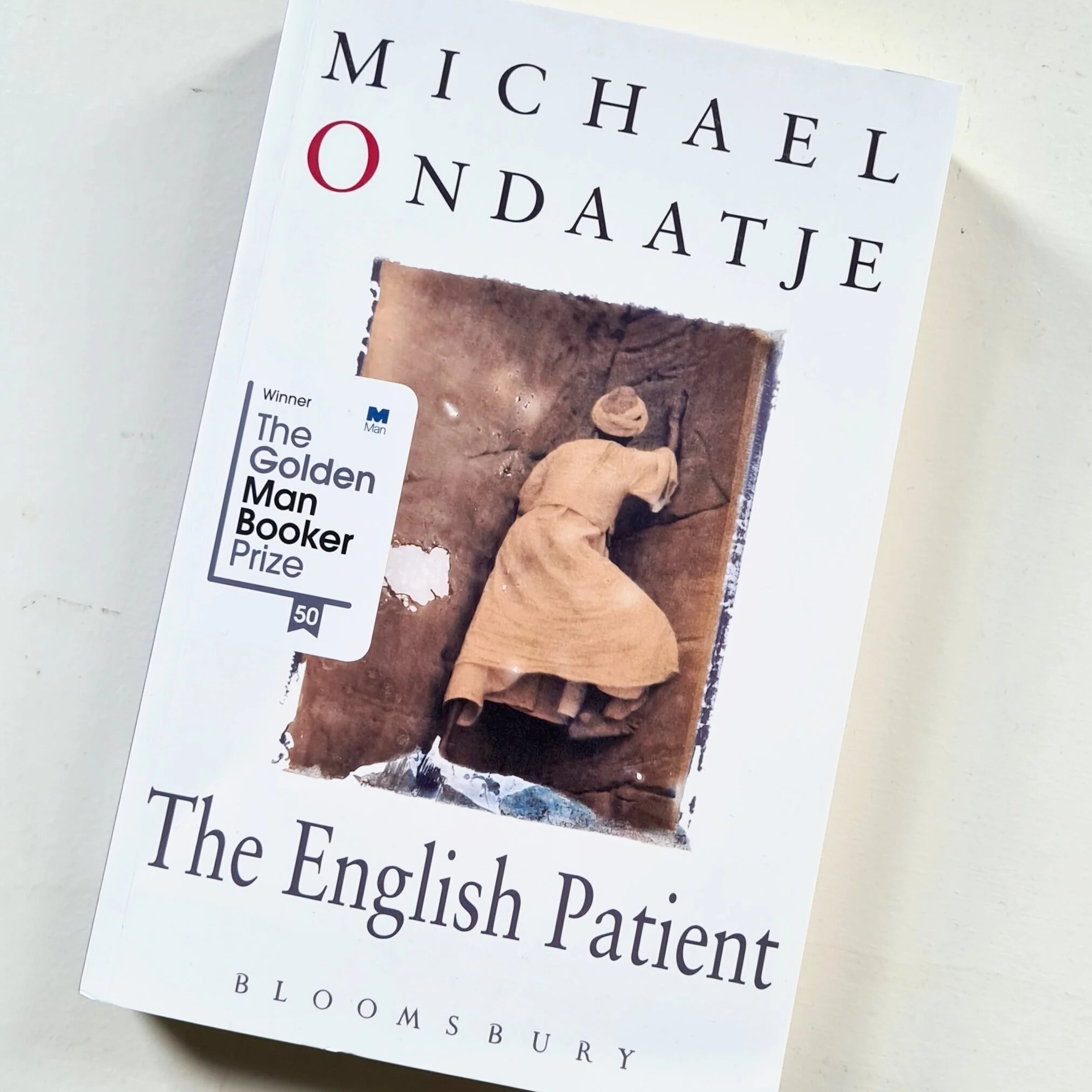 Англійський пацієнт