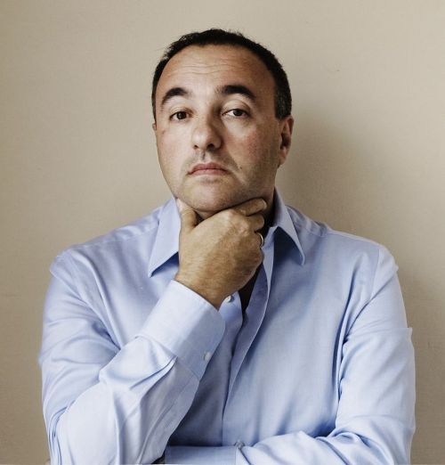 Олександр Роднянський